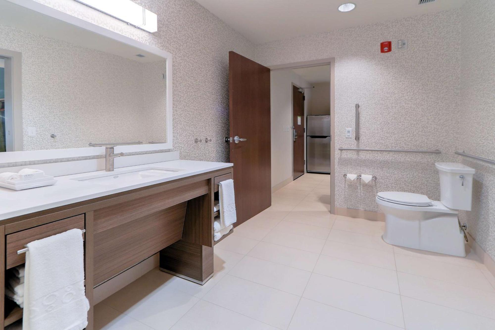 Home2 Suites By Hilton Alcoa Knoxville Airport Exterior foto