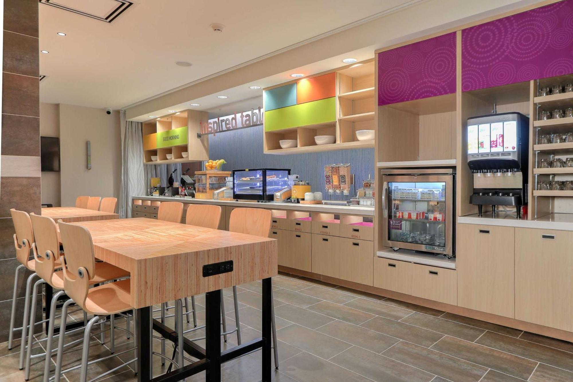 Home2 Suites By Hilton Alcoa Knoxville Airport Exterior foto